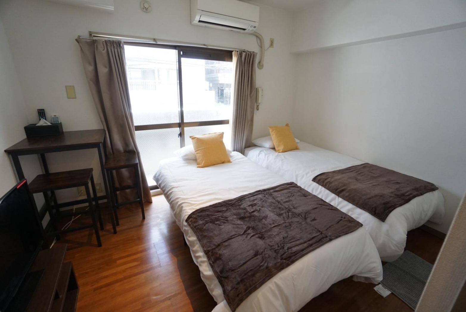 House Floor Assemble 202 Apartment Osaka
